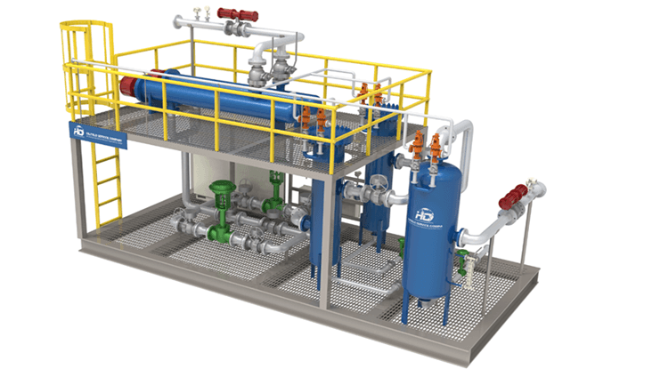Fuel Gas Conditioning Unit_Pressure regulating equipment.png